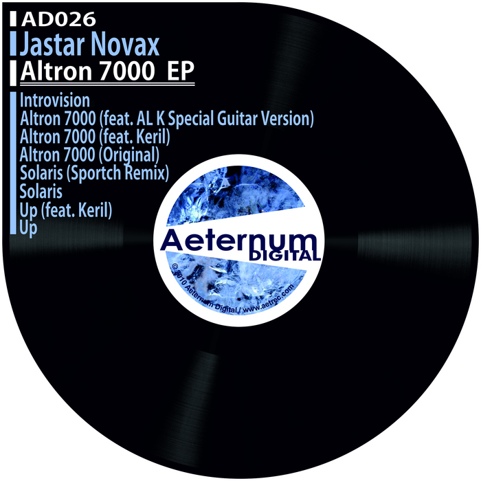 NOVAX, Jastar - Altron 7000 EP
