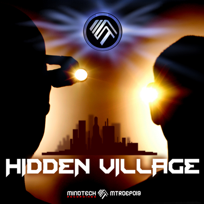 VARIOUS - Hidden Village EP
