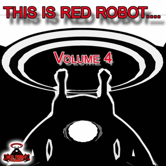 VARIOUS - This Is Red Robot: Vol 4