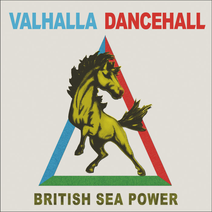Sea Power - Valhalla Dancehall
