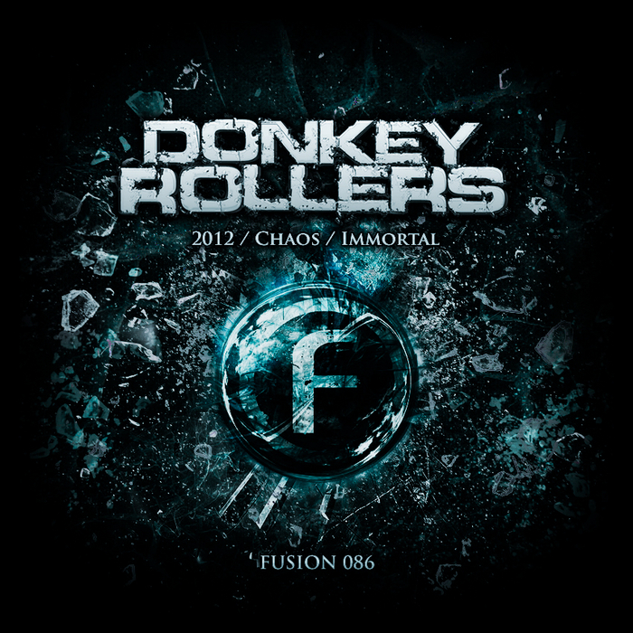 DONKEY ROLLERS - 2012