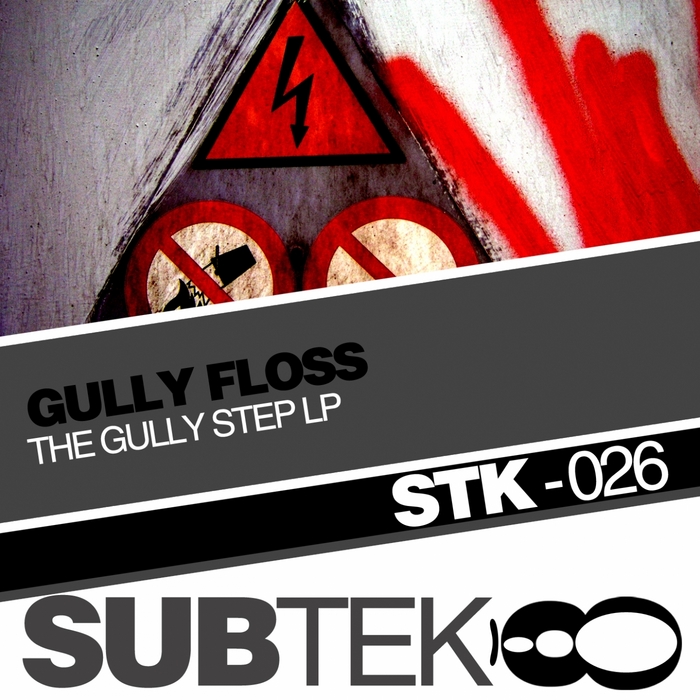 GULLY FLOSS - The Gully Step LP