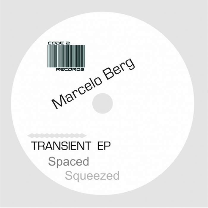 BERG, Marcelo - Transient EP
