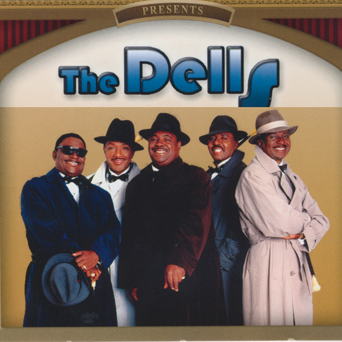 DELLS, The - The Dells Live