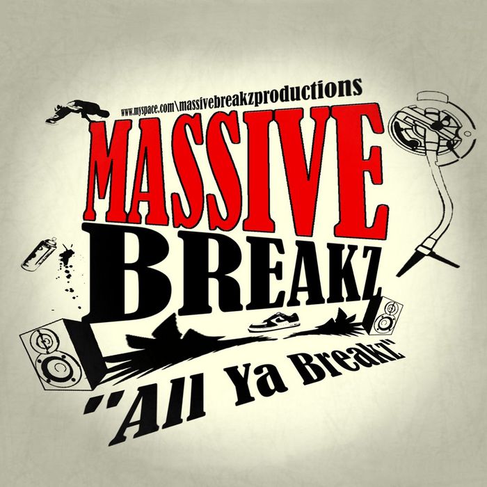 DJ M@R (MASSIVE BREAKZ) - All Ya Breakz