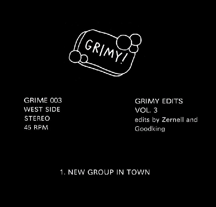 ZERNELL & GOODKING - Grimy Edits Vol 3