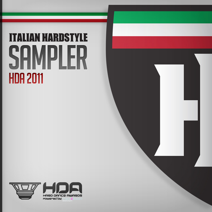 VARIOUS - Italian Hardstyle: Hard Dance Awards Sampler 2011