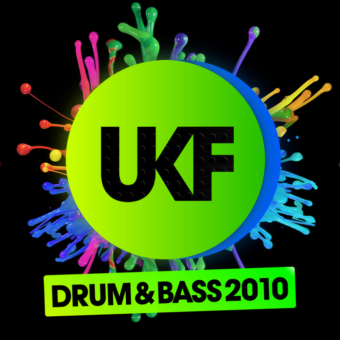 VARIOUS - UKF Drum & Bass 2010