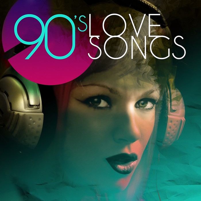 VARIOUS - 90's Love Songs