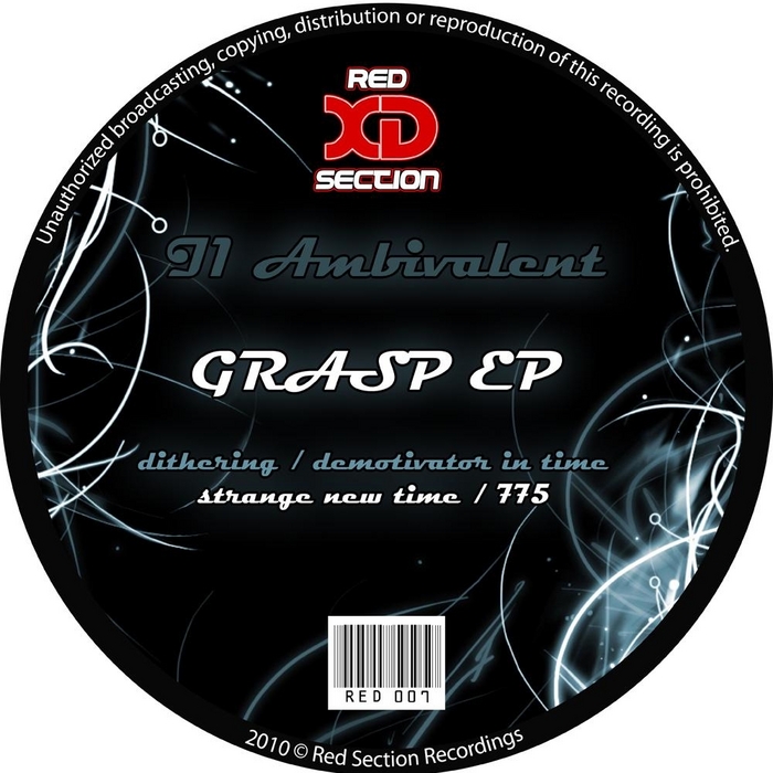 I1 AMBIVALENT - Grasp EP