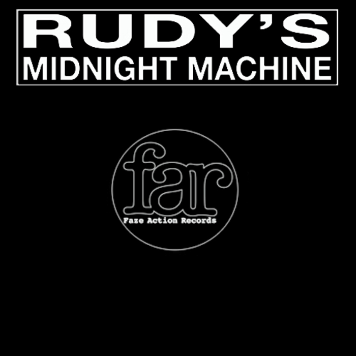 RUDYS MIDNIGHT MACHINE - Lifestyle 101 EP