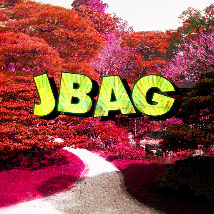 JBAG feat LOUISE PREY - X Ray Sex EP