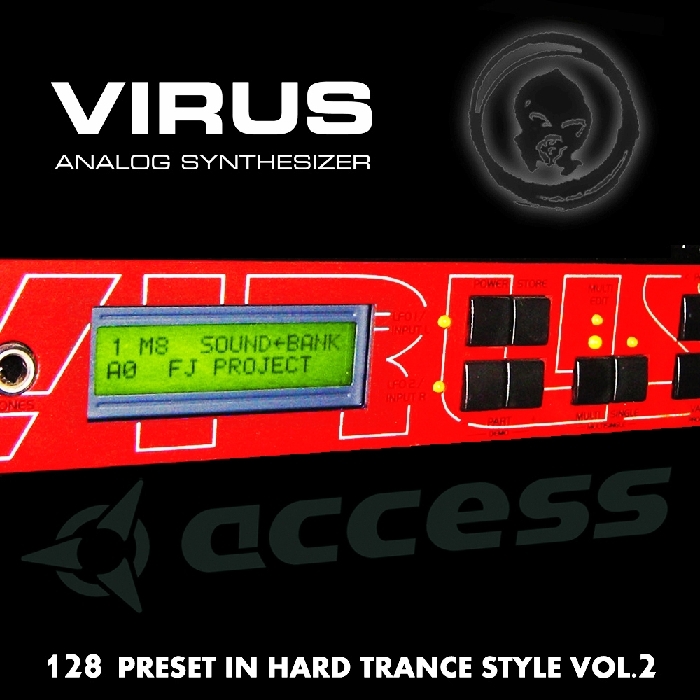 FJ PROJECT - Virus Sound Bank (Sample Pack)