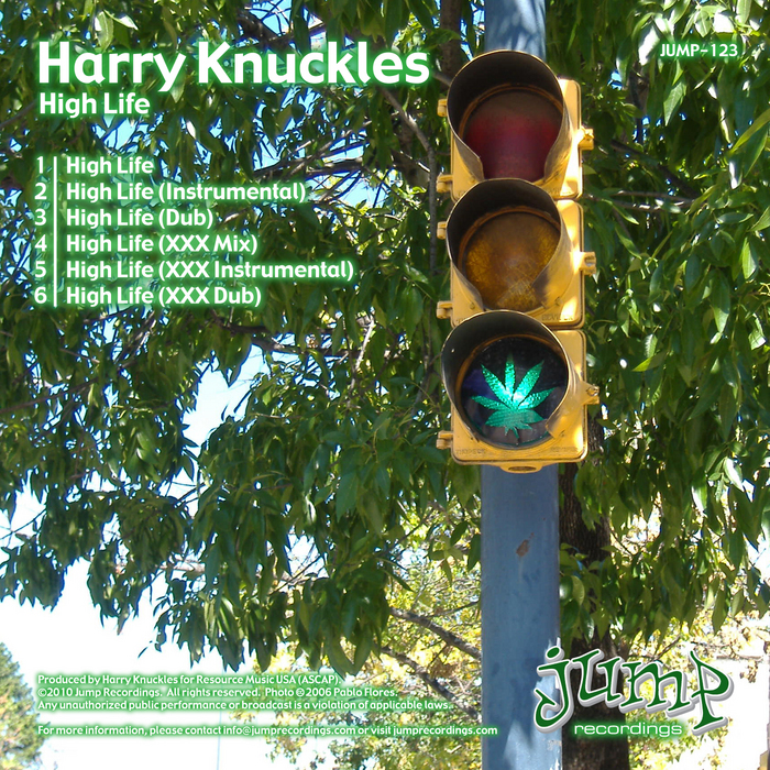 KNUCKLES, Harry - High Life
