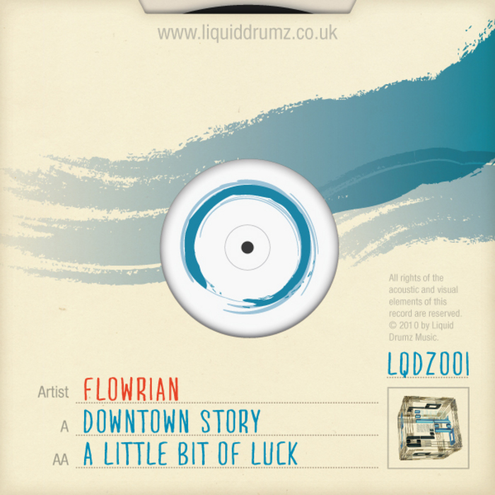 FLOWRIAN - Downtown Story & A Little Bit Of Luck