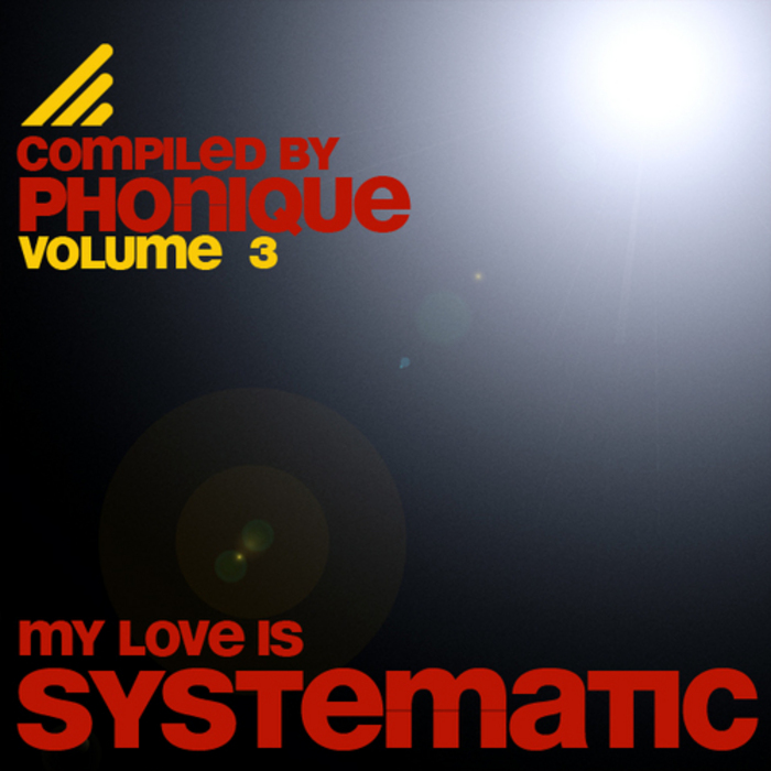 VARIOUS - My Love Is Systematic Vol 3
