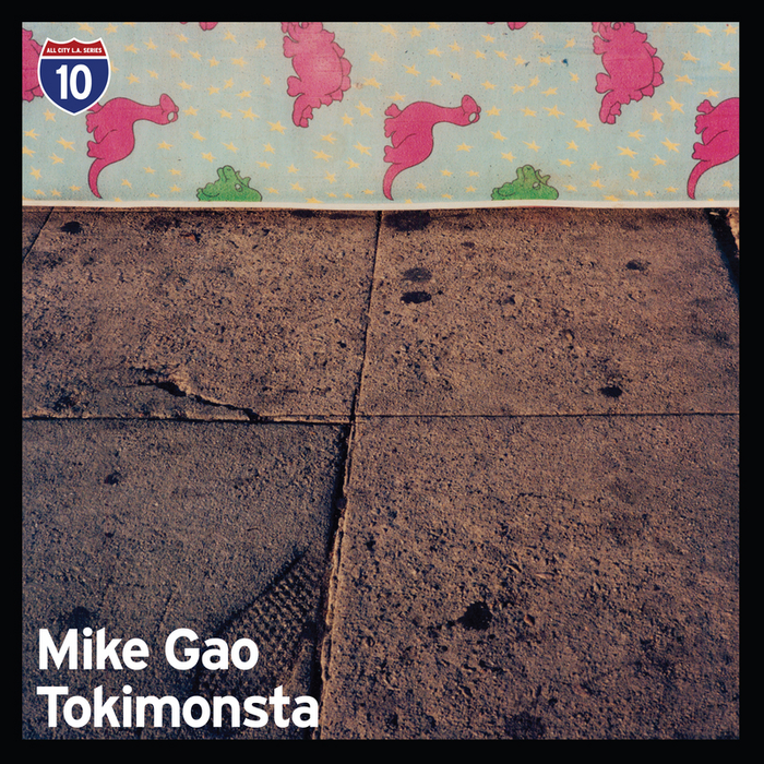 GAO, Mike/TOKIMONSTA - LA Series 8