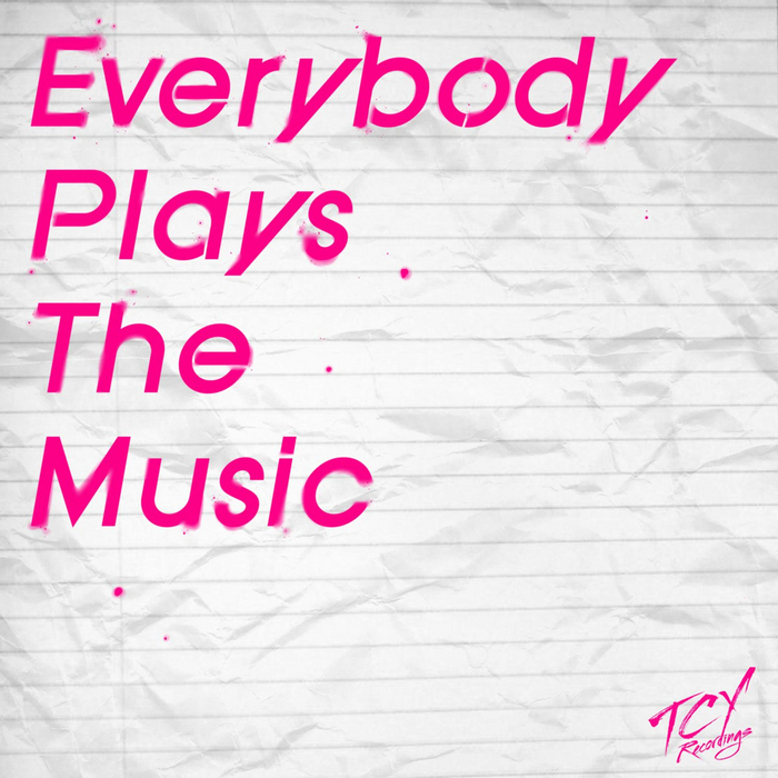 HOSHINA ANNIVERSARY feat KODAI OF KINKIES - Everybody Plays The Music