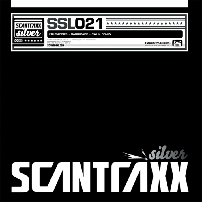 KRUSADERS - Scantraxx Silver 021