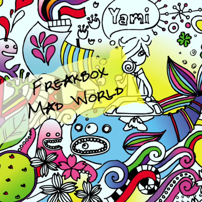 FREAKBOX - Mad World