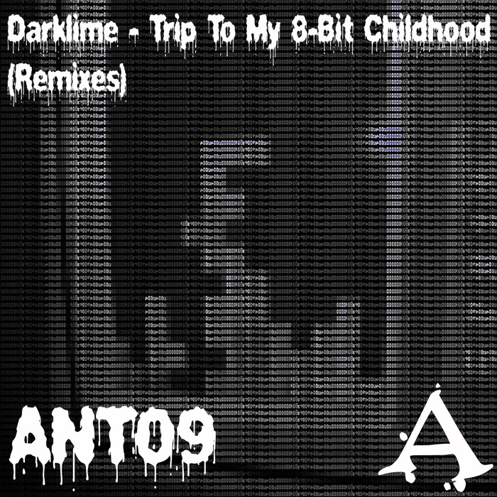 DARKLIME - Trip To My 8-Bit Childhood (remixes)