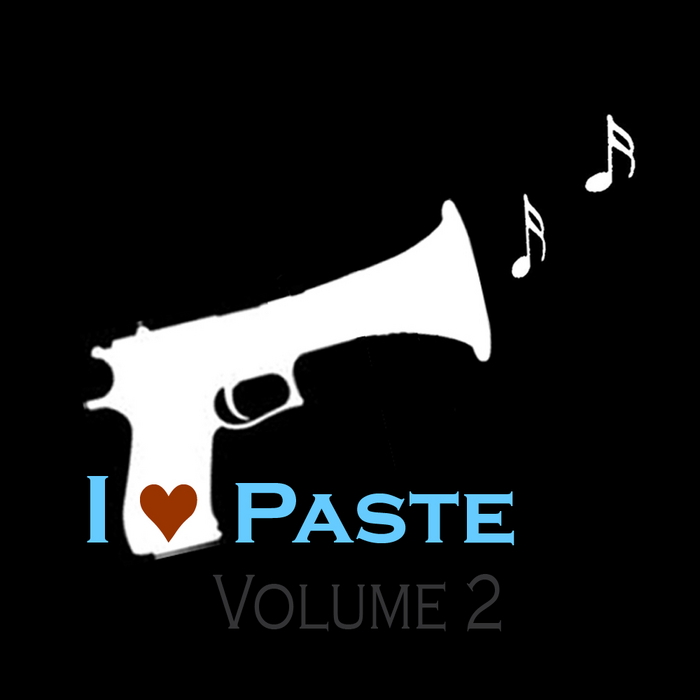 U9LIFT/CLAUDE9/MOTION POTION/PHLECK & NAPSTY - I Love Paste Volume 2