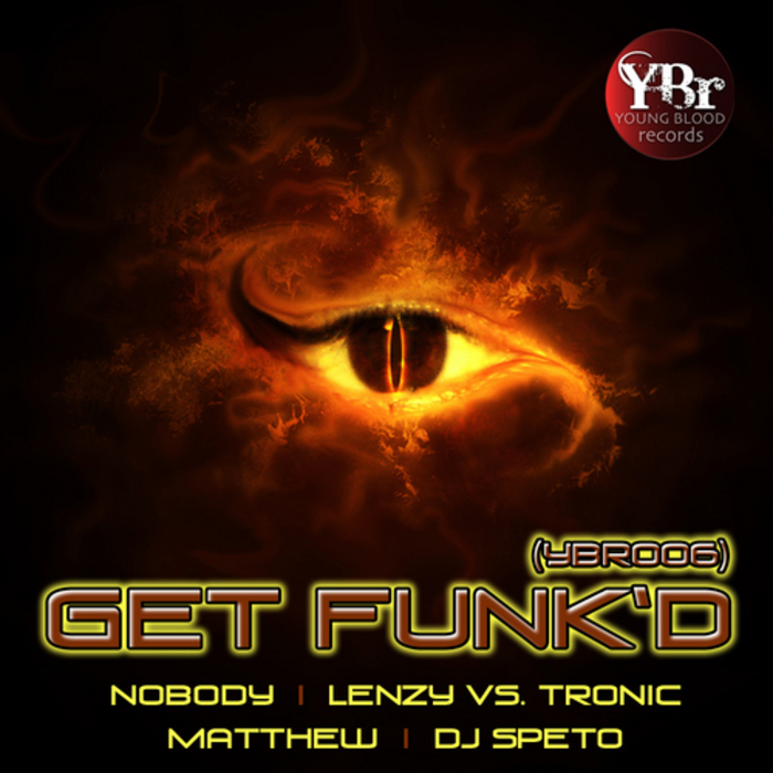 LENZY vs TRONIC & NOBODY & MATTHEW - Get Funk'd