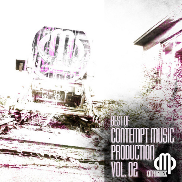VARIOUS - Best Of Contempt Music Production Vol 2