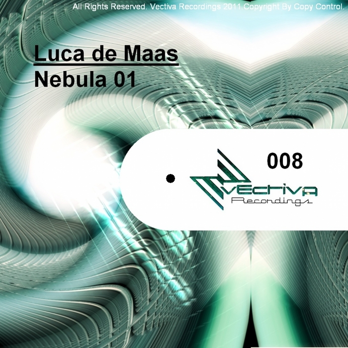 DE MAAS, Luca - Nebula 01
