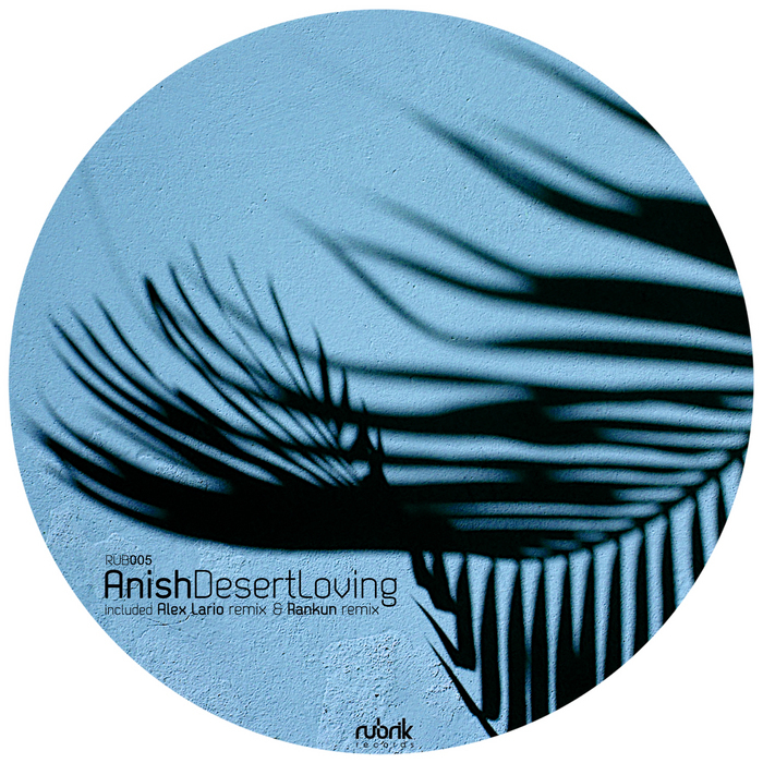 ANISH - Desert Loving