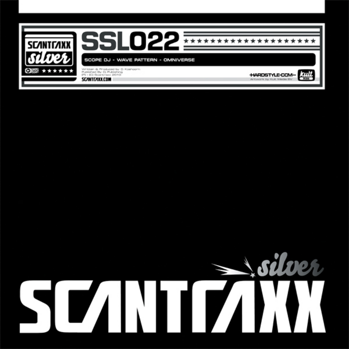 SCOPE DJ - Scantraxx Silver 022