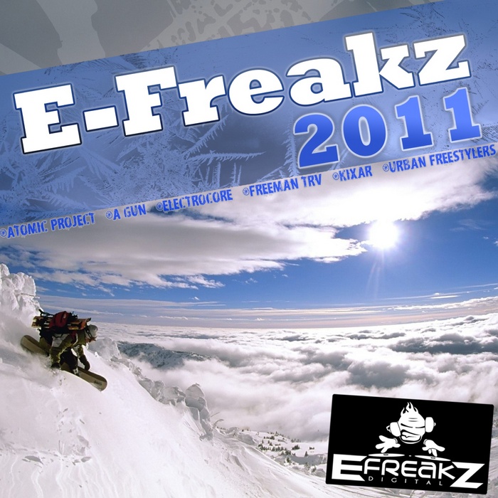 VARIOUS - E Freakz 2011