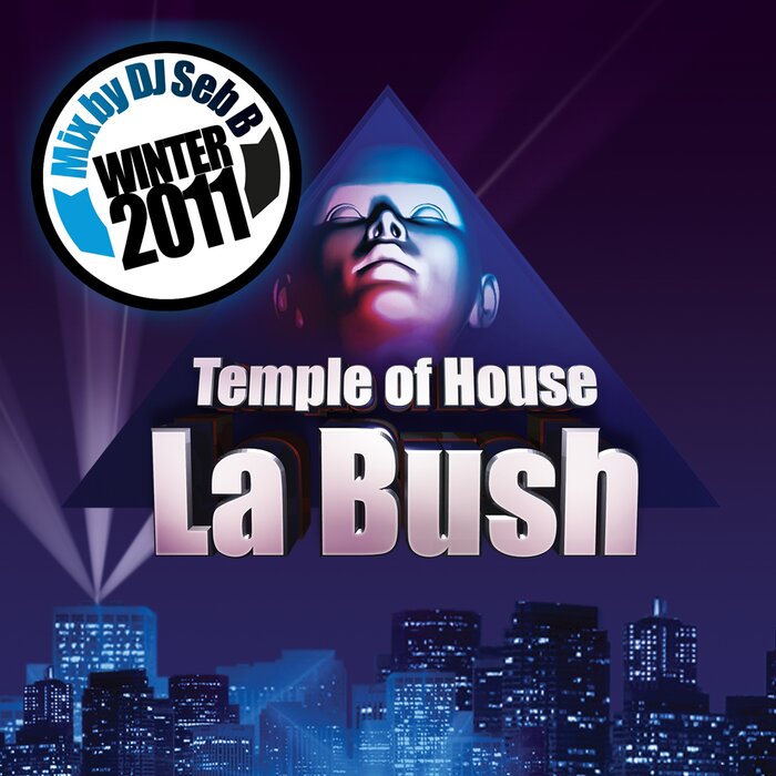 DJ SEB B/VARIOUS - La Bush Winter 2011 (mix By DJ Seb B)