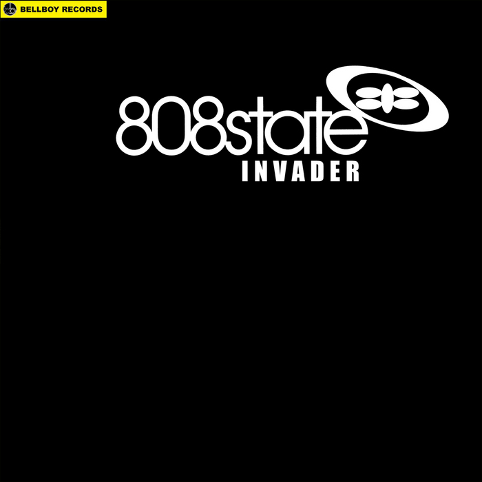 808 STATE - Invader