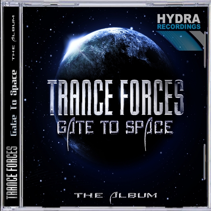 TRANCE FORCES - Gate To Space