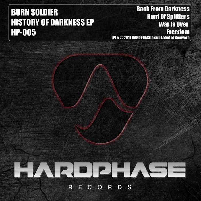 BURN SOLDIER - History of Darkness Ep