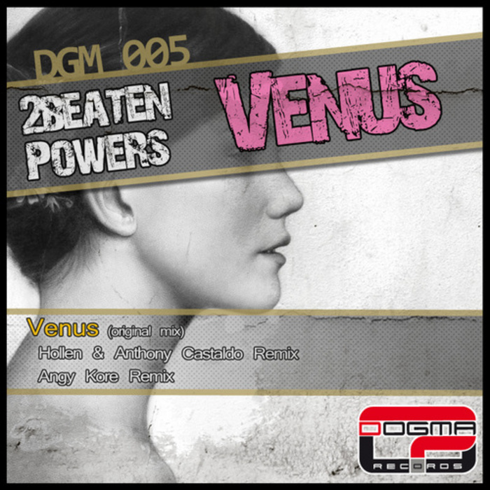 2 BEATEN POWER - Venus EP