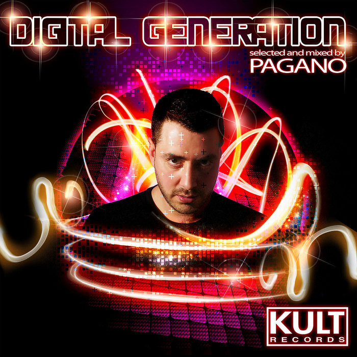 PAGANO/VARIOUS - Digital Generation