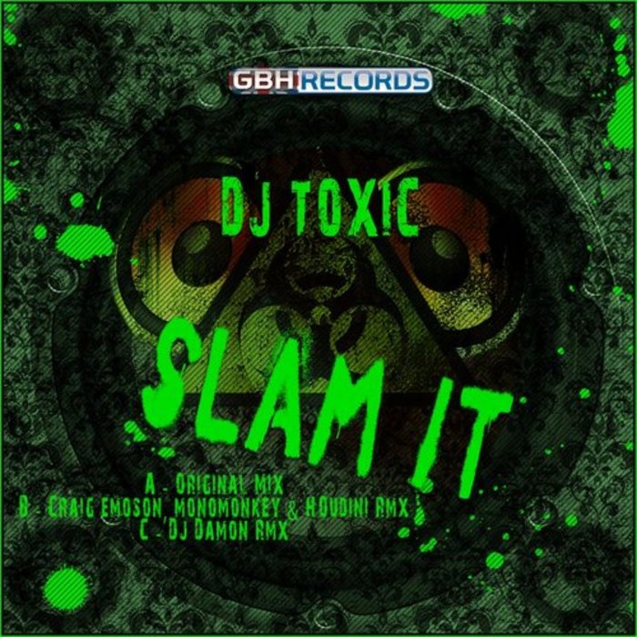 dj toxic mp3