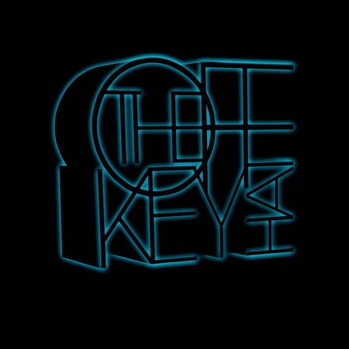 OFF KEY HAT, The - Coming Up Shaking EP