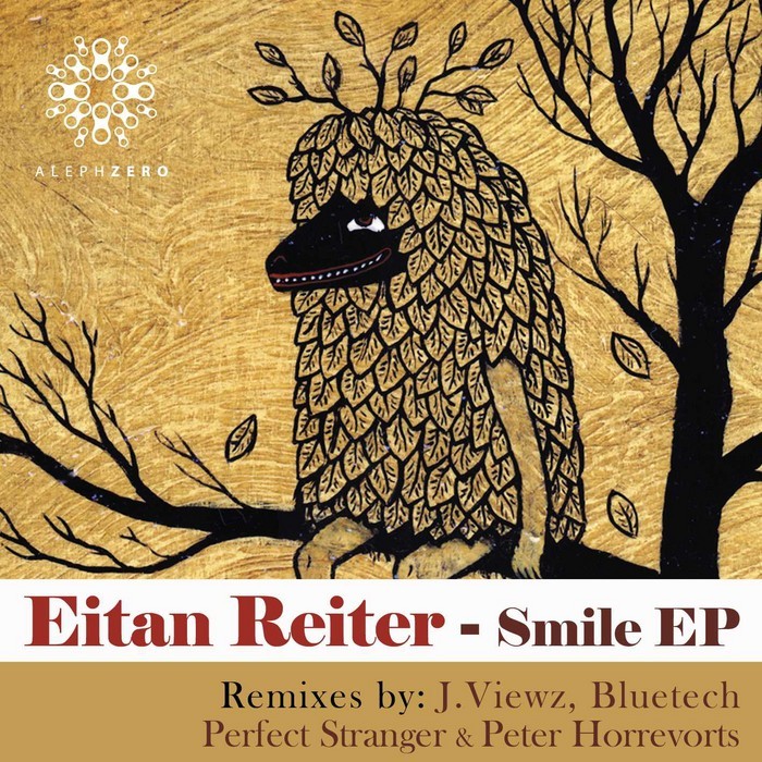 REITER, Eitan - Smile EP