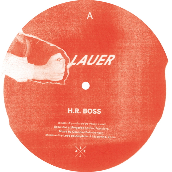 LAUER - H R Boss