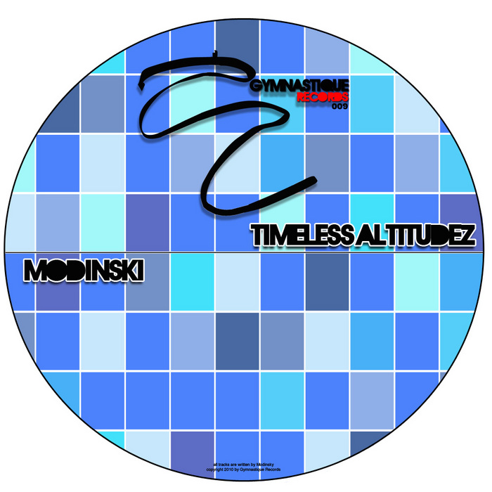 MODINSKI - Timeless Altitudez
