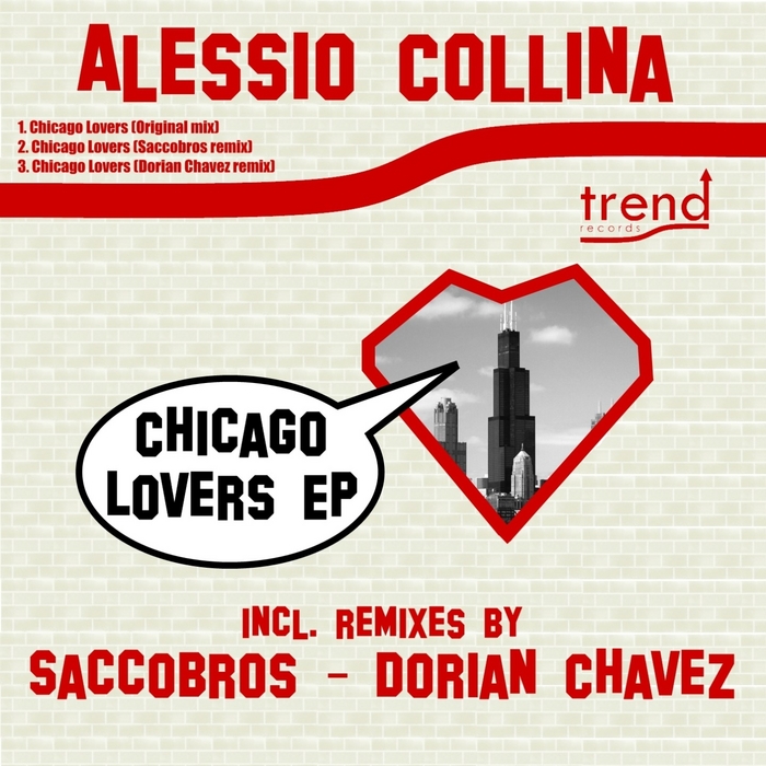 COLLINA, Alessio - Chicago Lovers