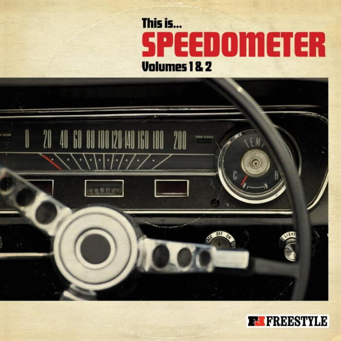 SPEEDOMETER - This Is Speedometer, Vol 1 & 2