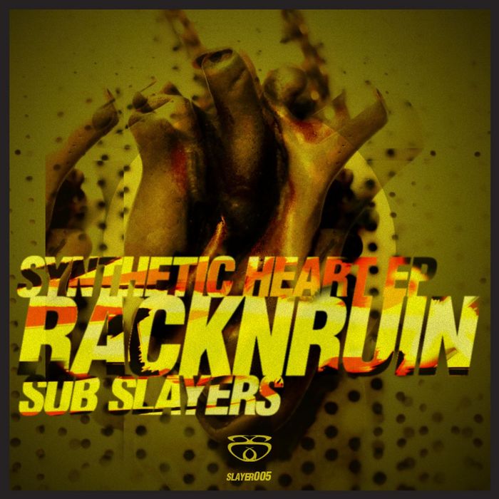 RACK N RUIN - Synthetic Heart EP (Part 2)