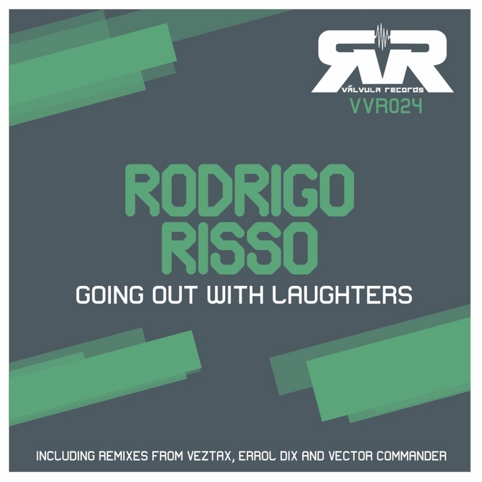 RISSO, Rodrigo - Going Out With Laughters