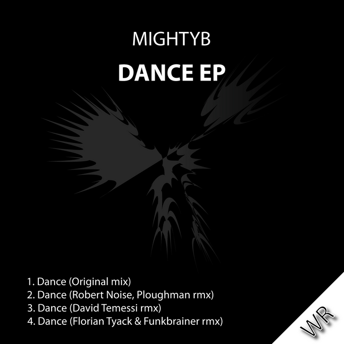 MIGTHYB - Dance EP