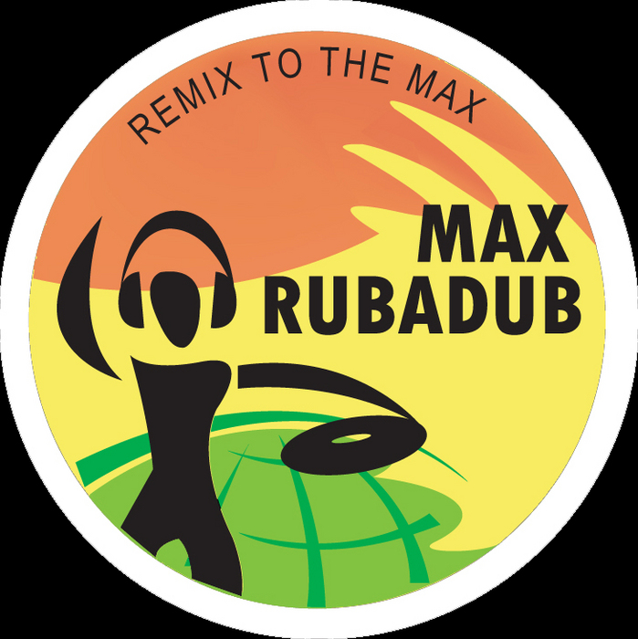 MAX RUBADUB - RubaDub Riddims