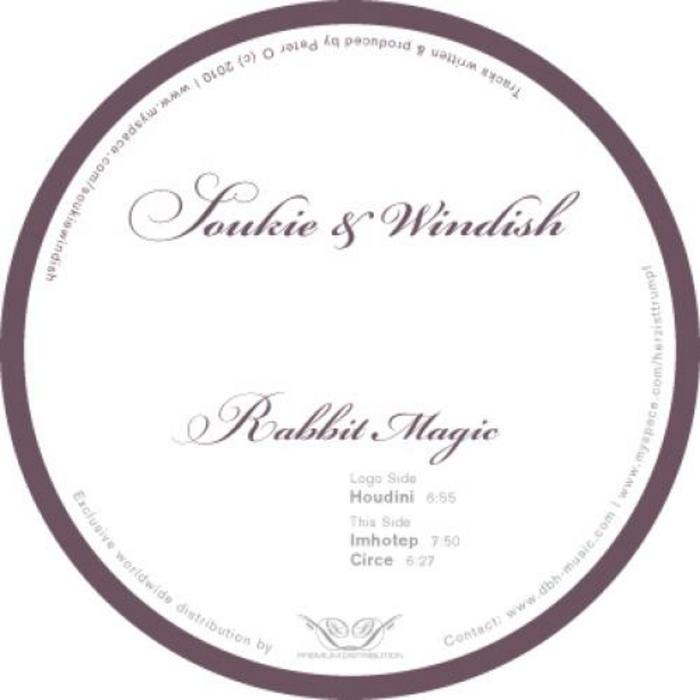 SOUKIE & WINDISH - Rabbit Magic